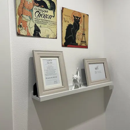 شقة La Gatta - Al Centro Di *