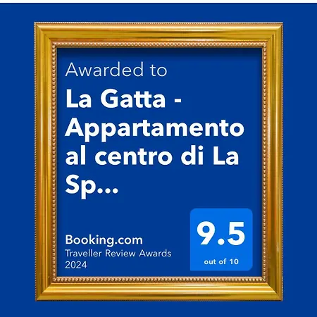 Appartamento La Gatta - Al Centro Di