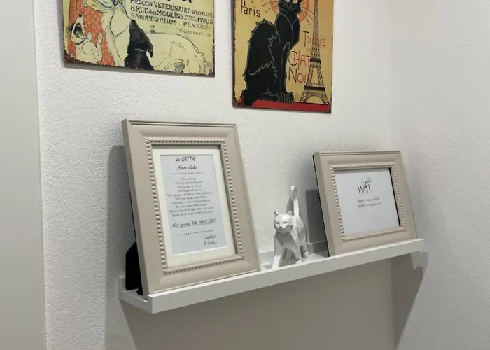 Apartment La Gatta - Al Centro Di *