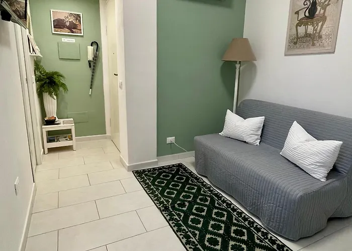 La Gatta - Al Centro Di Apartment La Spezia