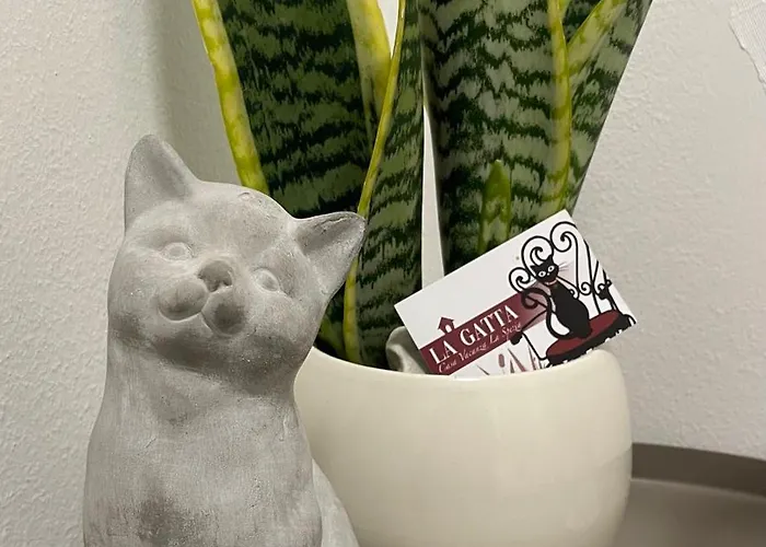 Apartment La Gatta - Al Centro Di La Spezia