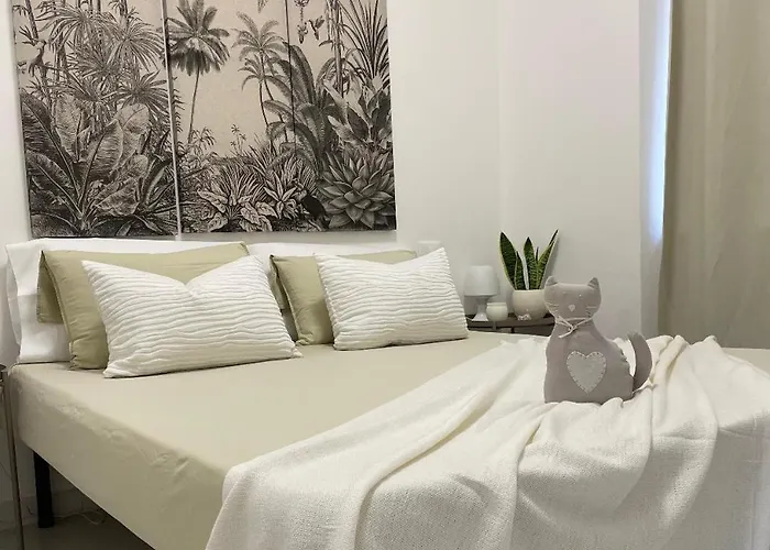 Apartment La Gatta - Al Centro Di La Spezia