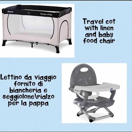 Apartman La Gatta - Al Centro Di *