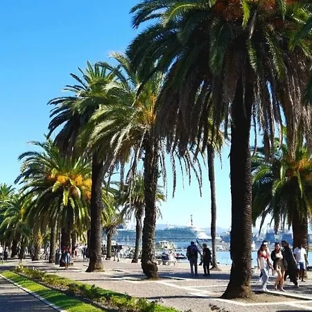 La Gatta - Al Centro Di Apartman