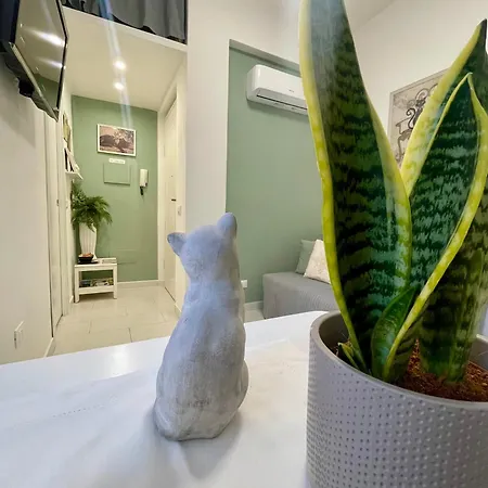 Apartman La Gatta - Al Centro Di La Spezia