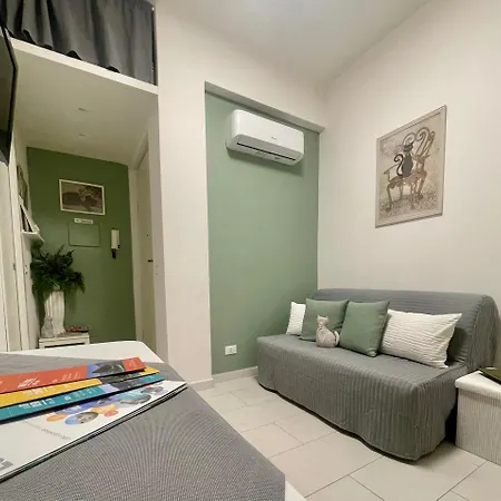 La Gatta - Al Centro Di Apartamento