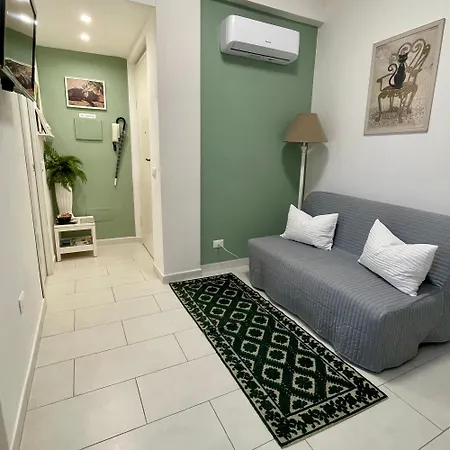 La Gatta - Al Centro Di Apartman La Spezia
