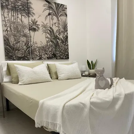 Apartman La Gatta - Al Centro Di La Spezia