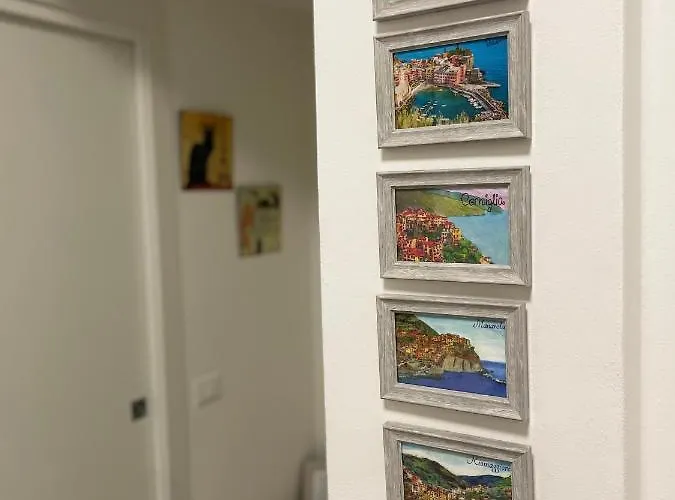 Appartement La Gatta - Al Centro Di *