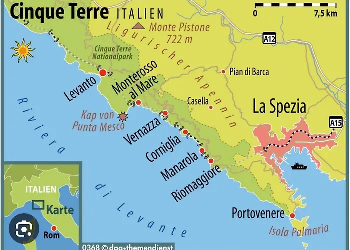 La Gatta - Al Centro Di Appartement La Spezia