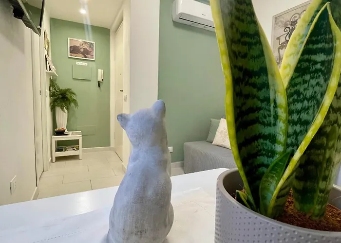 Appartement La Gatta - Al Centro Di La Spezia